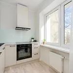 Newly Renovated 1-bedroom In The Heart Of Tallin