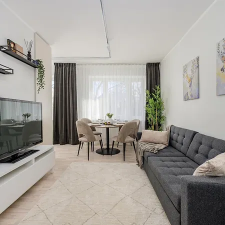 Apartment Newly Renovated 1-bedroom In The Heart Of Tallinn