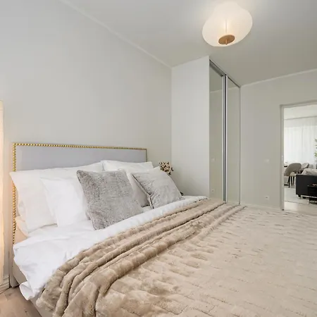 Newly Renovated 1-bedroom In The Heart Of * Tallinn