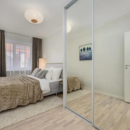 Newly Renovated 1-bedroom In The Heart Of Tallin