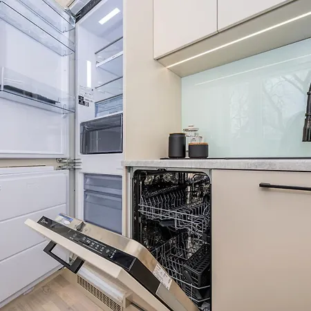 Stylish Renovated In Centre