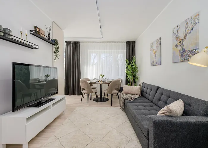 Apartment Newly Renovated 1-bedroom In The Heart Of Tallinn