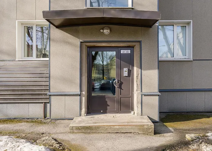 Newly Renovated 1-bedroom In The Heart Of Apartment